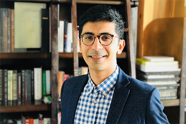 mitesh ajmera